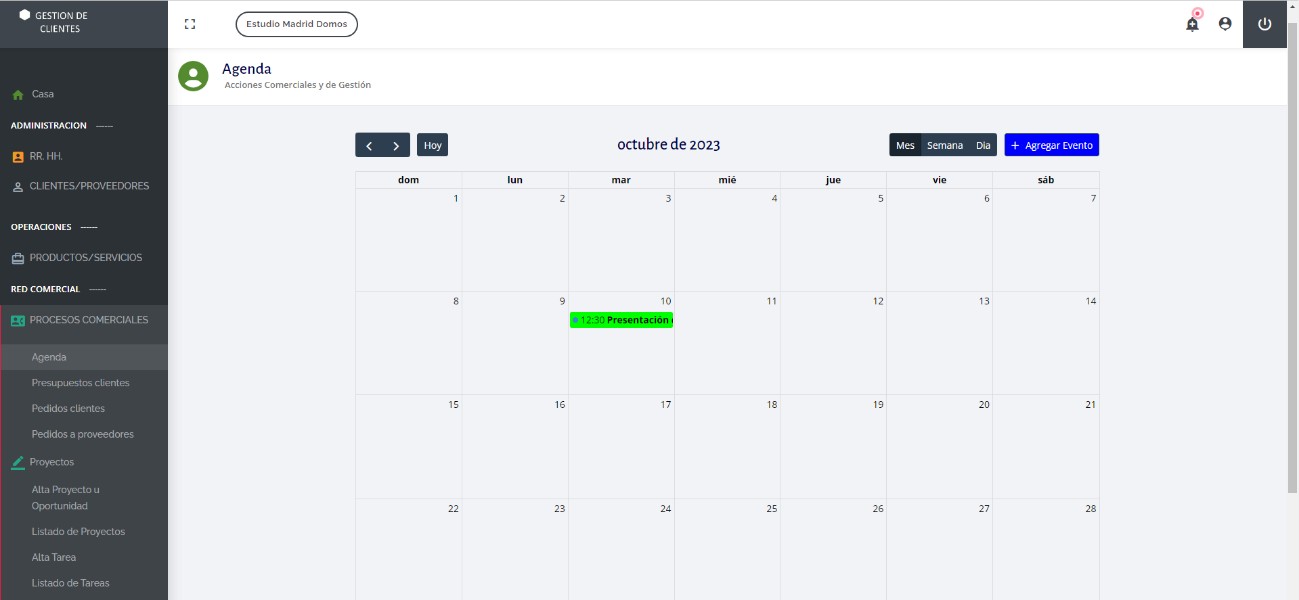 inmotech CRM inmobiliario
