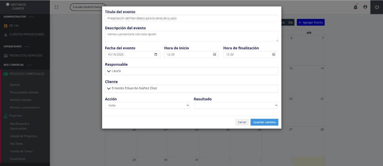 inmotech CRM inmobiliario